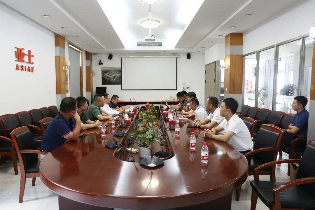 推动战术合作，北方JDB电子集团携手亚士创能